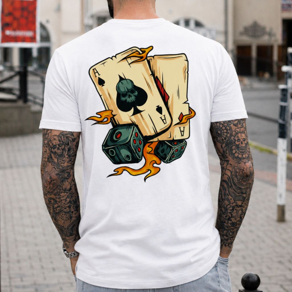 Camiseta DTF Básica